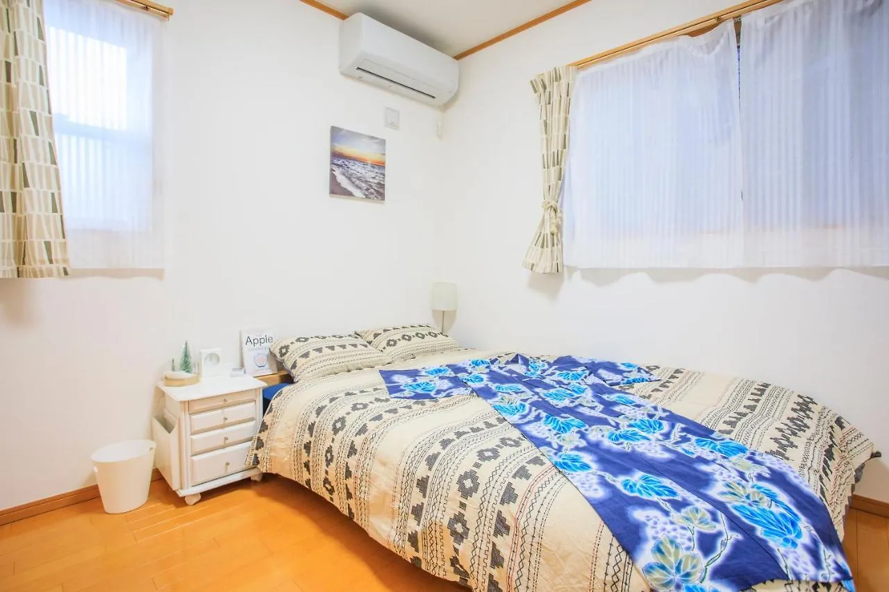 Skyhouse-新店开业半价优惠！晴空塔商圈徒步10分/巴士站20秒/全新民宿/成田羽田迪士尼直达 Prefektura Tokio 0*,  Japonsko